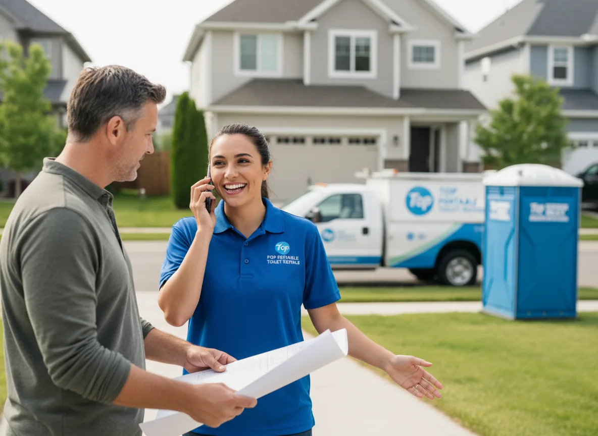 Short Term Porta Potty Rental Red Bluff, CA FAQs